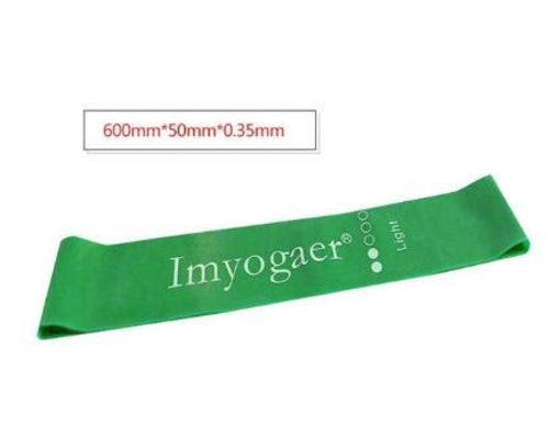 Fitness Resistance Bands for Yoga &amp; Pull-Up Assist