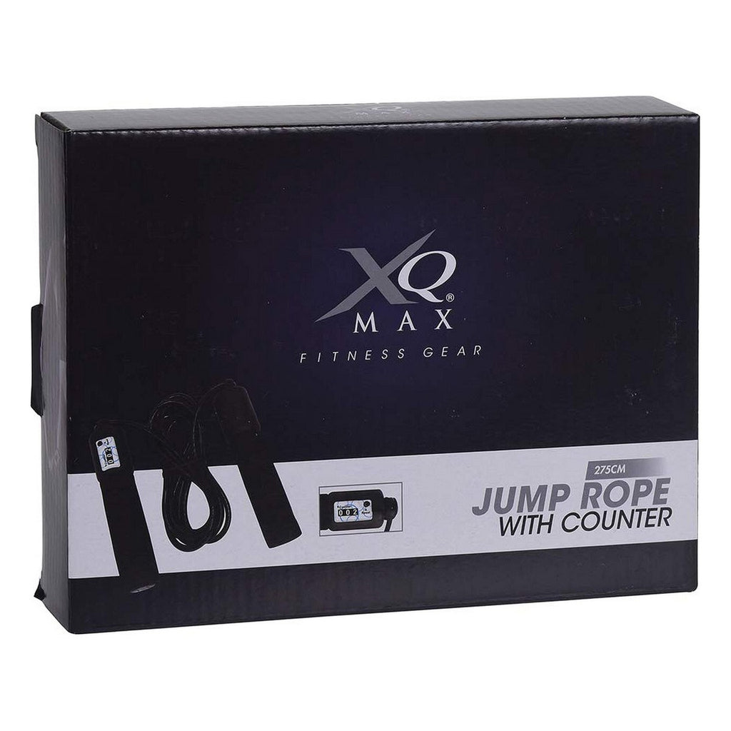 XQ Max Skipping Rope with Handles - 250cm
