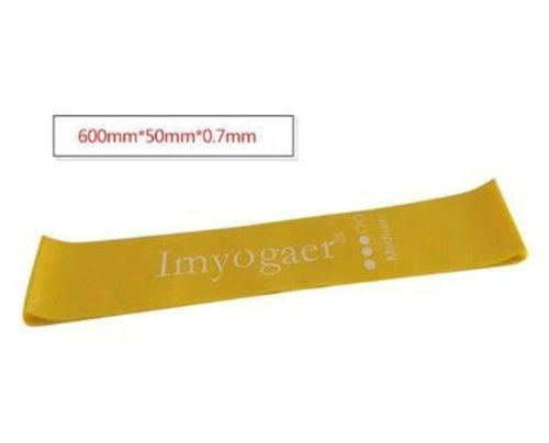 Fitness Resistance Bands for Yoga &amp; Pull-Up Assist