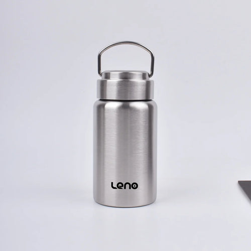 Stainless Steel Sport Water Bottle - Large Capacity