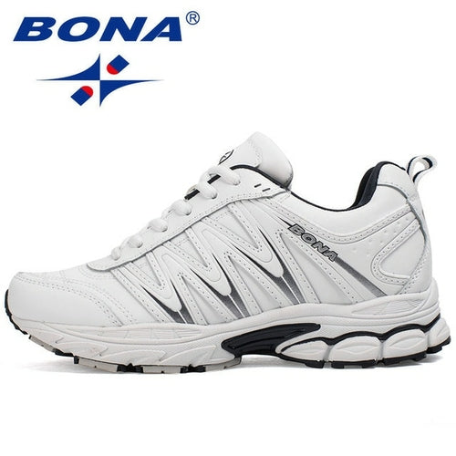 Bona Women's Lace-Up Running Shoes