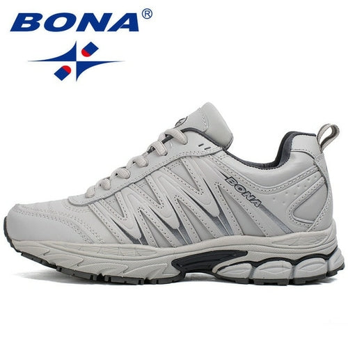 Bona Women's Lace-Up Running Shoes
