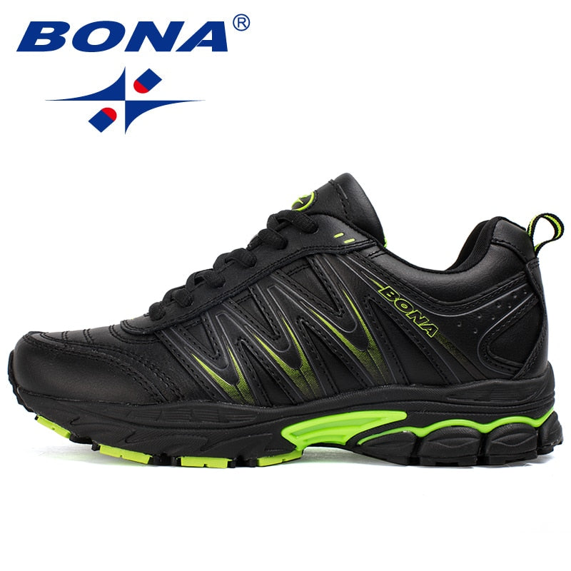 Bona Women's Lace-Up Running Shoes