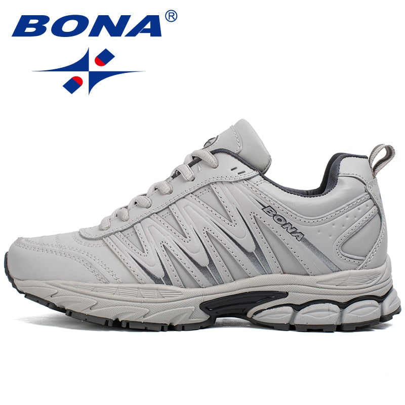 Bona Women's Lace-Up Running Shoes