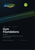 Gym Foundations — Free Training Guide