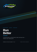 Run Better — Running Guide