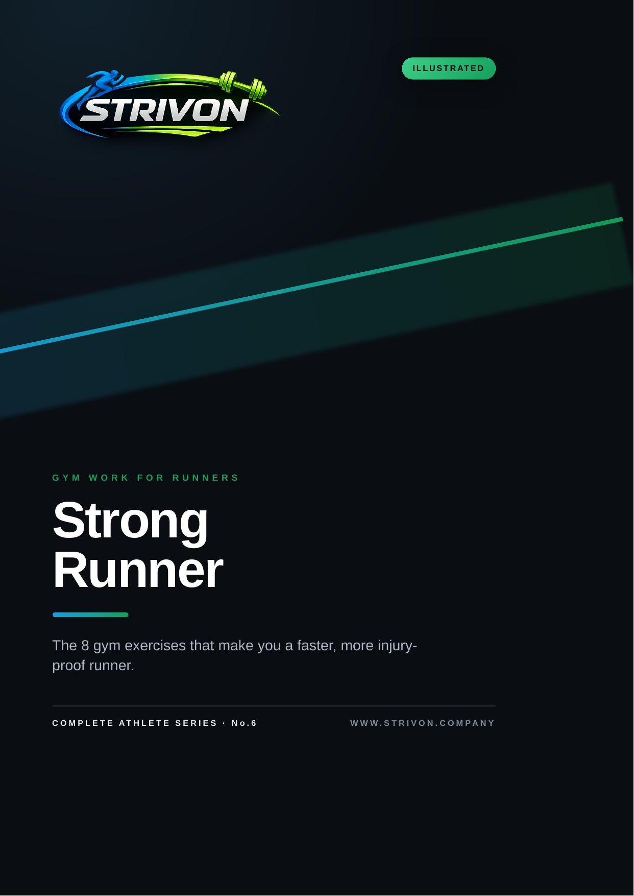 Strong Runner — Strength Training for Runners