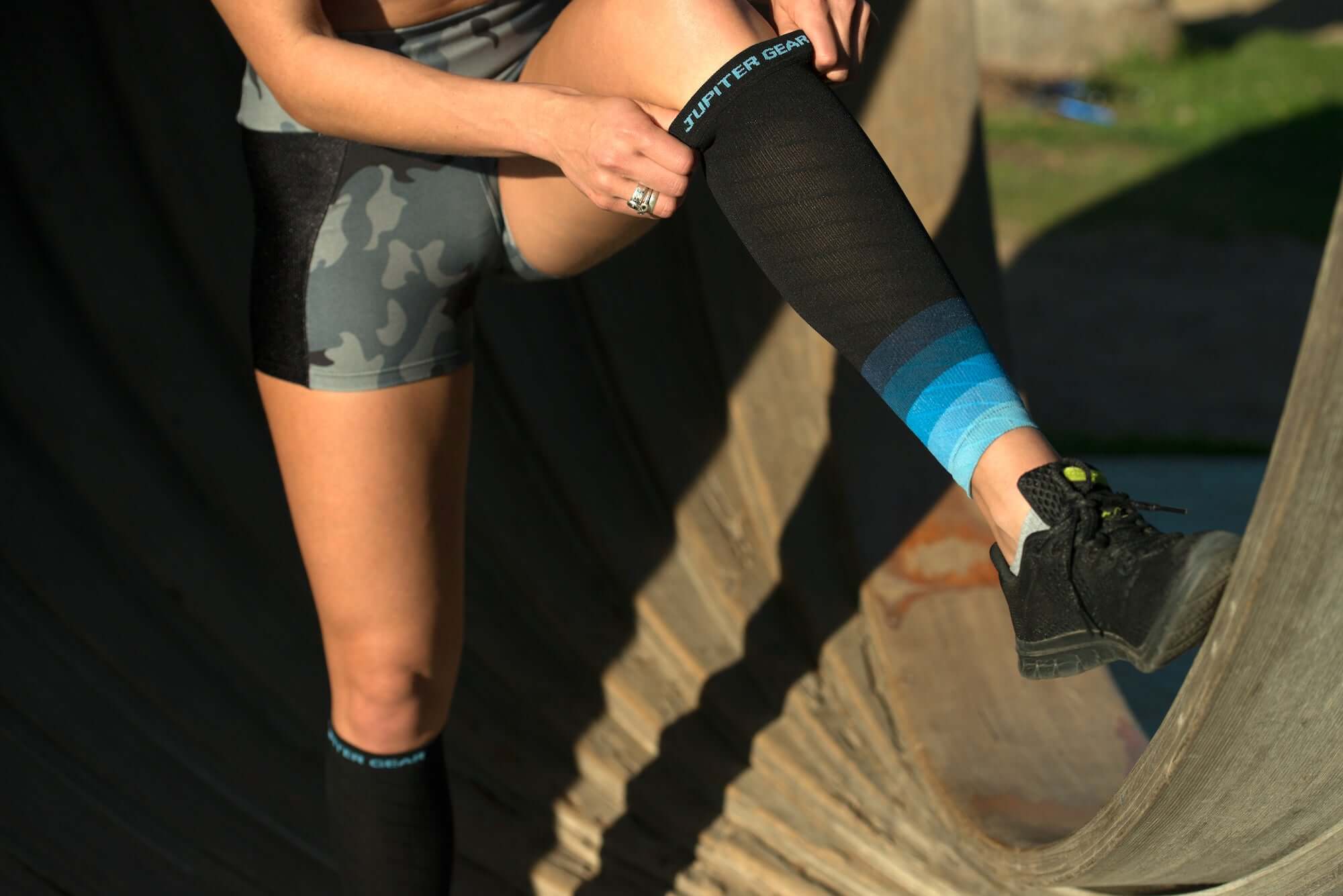 Endurance Compression Calf Sleeve