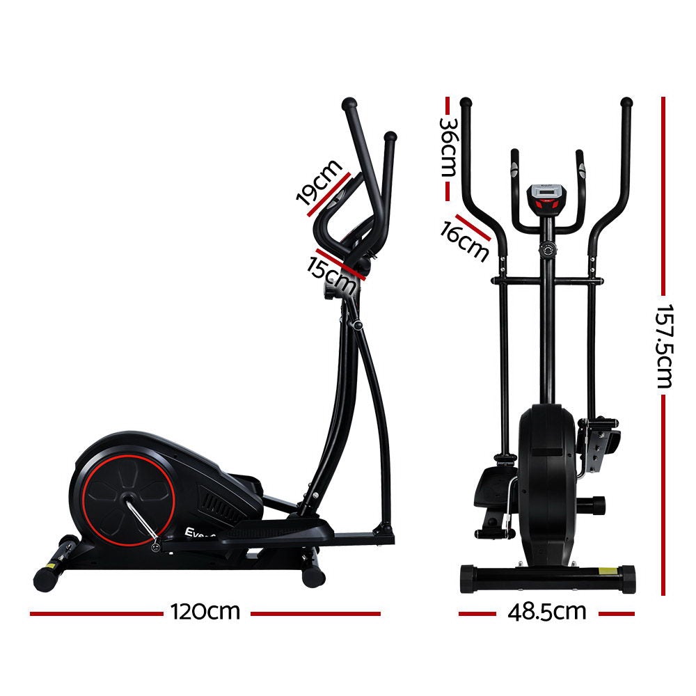 Everfit Elliptical Cross Trainer - V2
