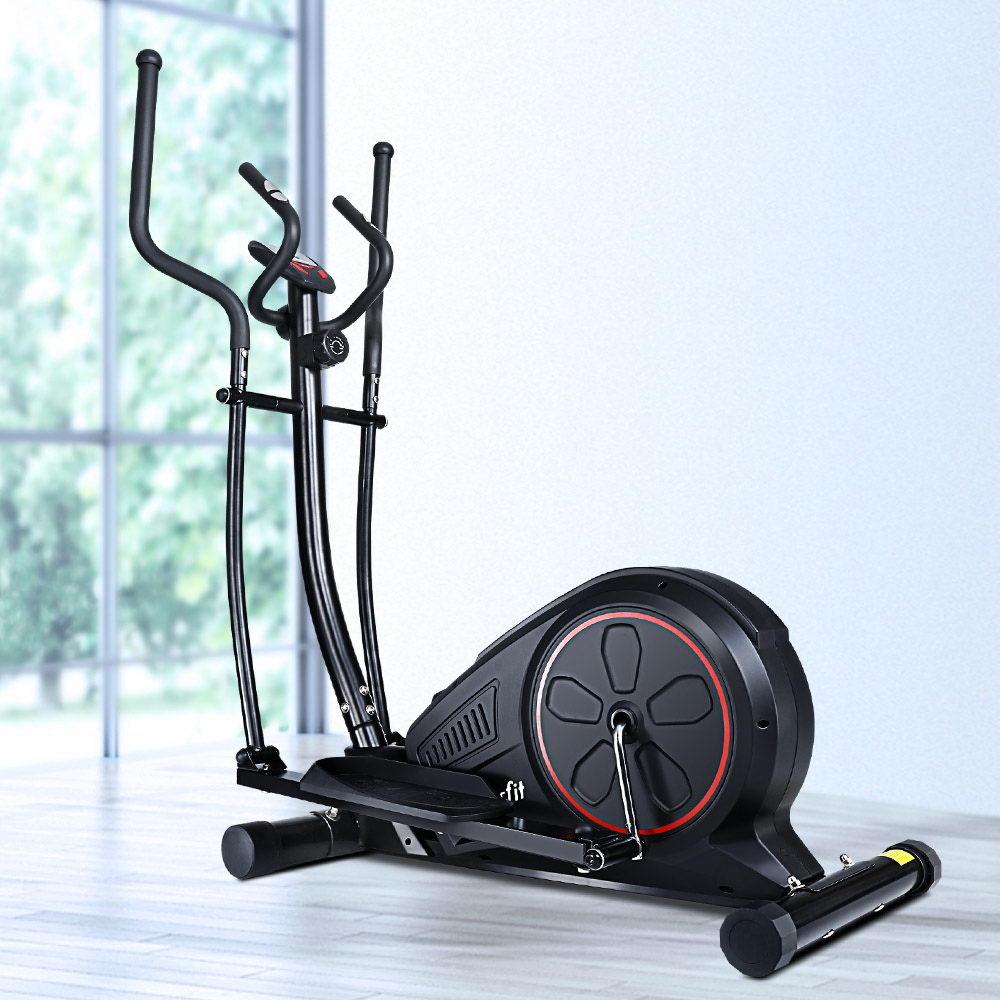Everfit Elliptical Cross Trainer Exercise Bike