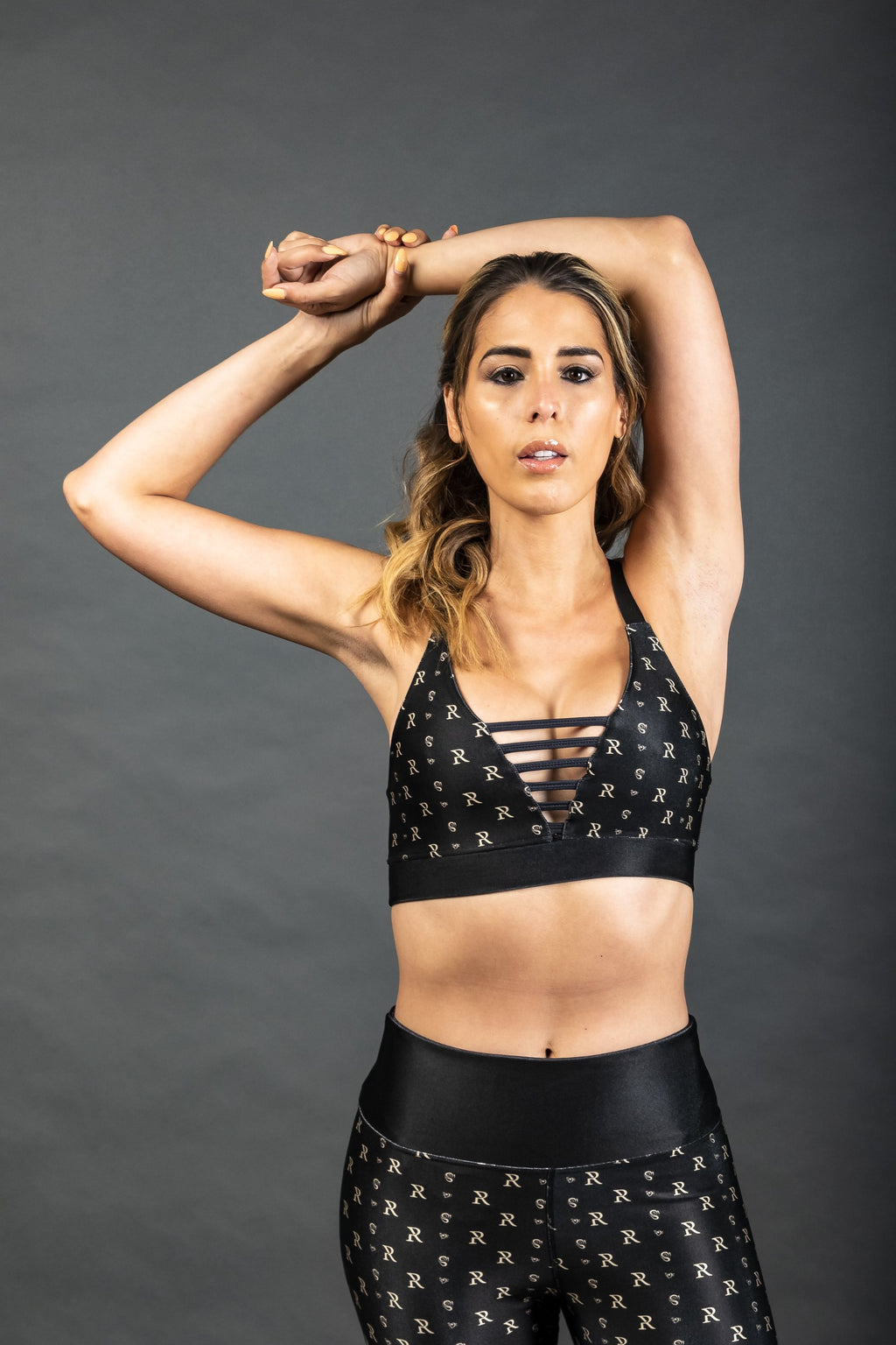 Women's Carmen Sports Bra &amp; Leggings Set