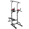 Everfit Weight Bench with Chin-Up Bar - 380kg Capacity
