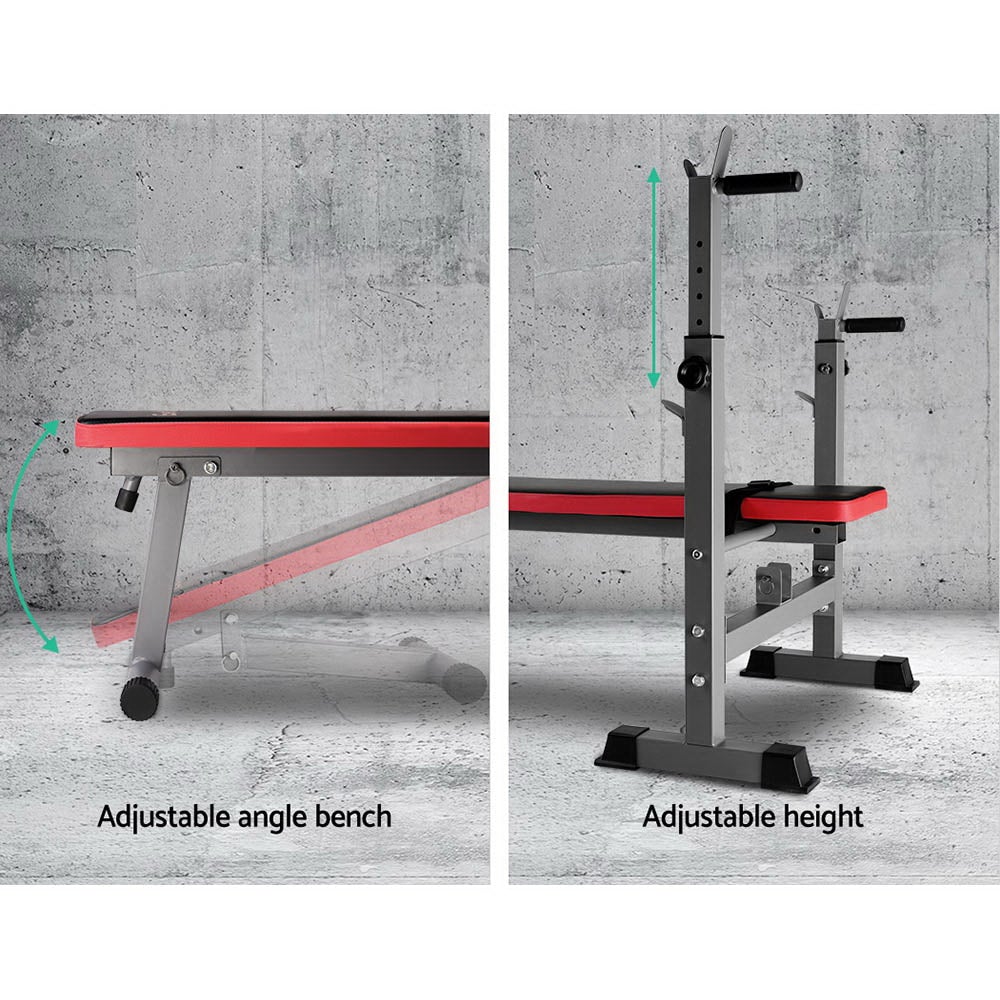 Everfit Multi-Station Weight Bench