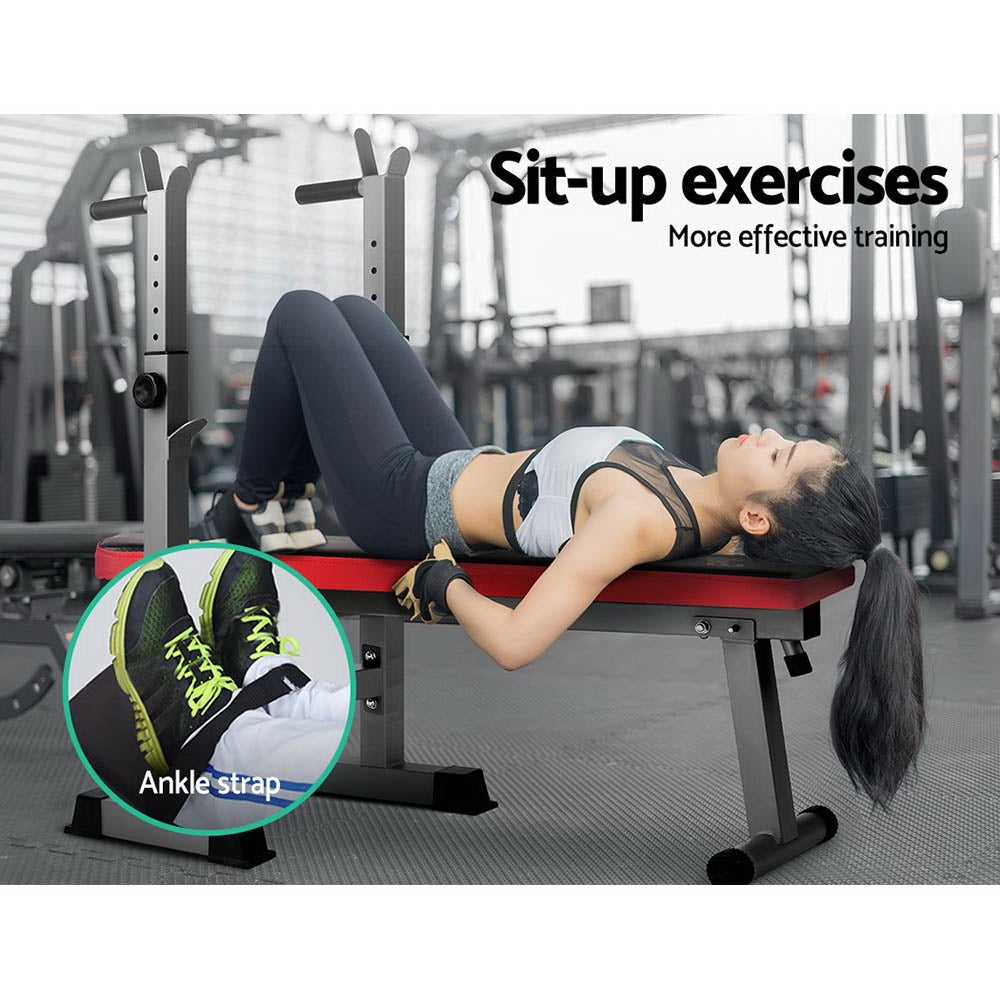 Everfit Multi-Station Weight Bench