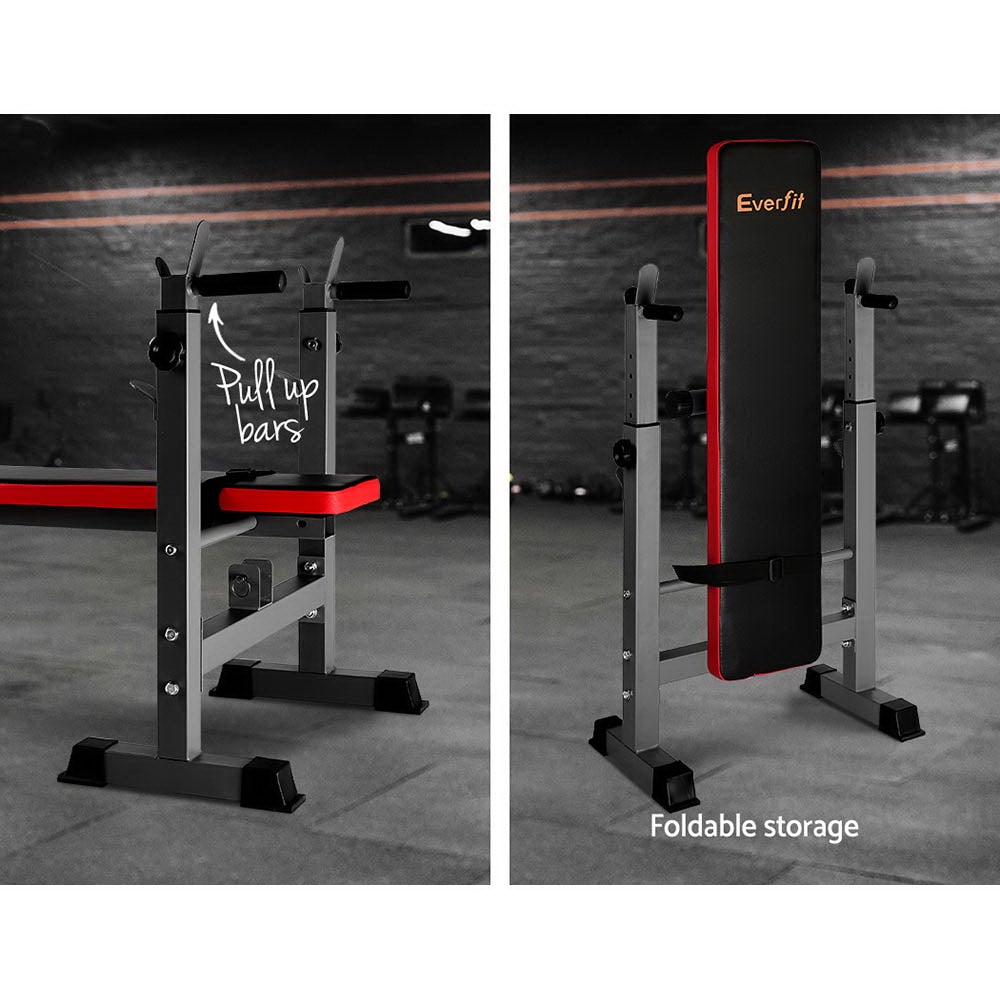 Everfit Multi-Station Weight Bench
