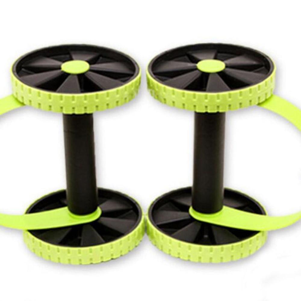 Crossflex Ab Wheel Roller