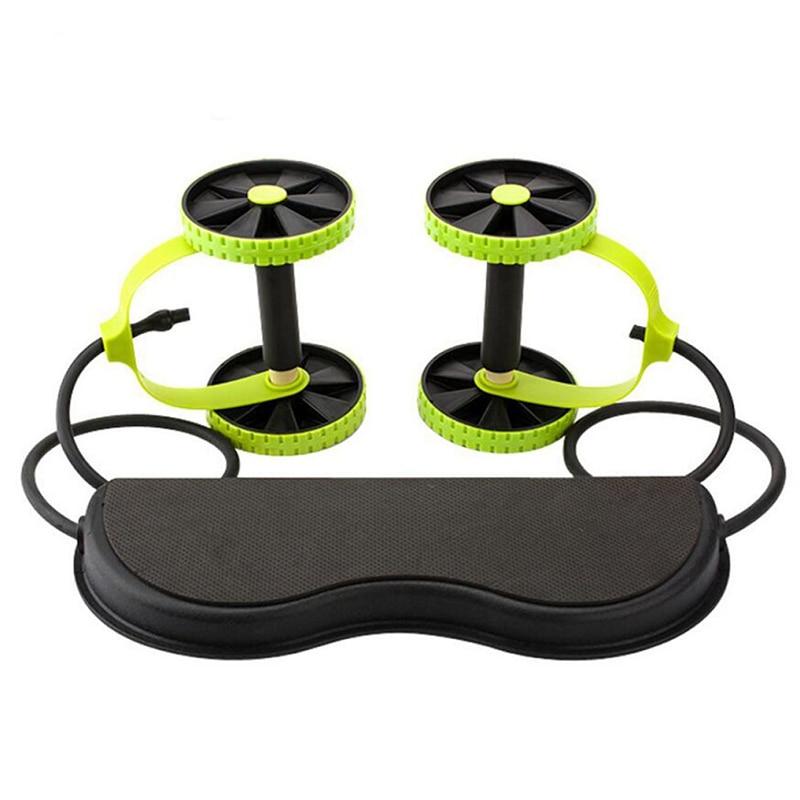 Crossflex Ab Wheel Roller