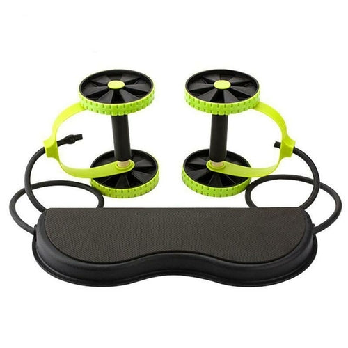 Crossflex Ab Wheel Roller