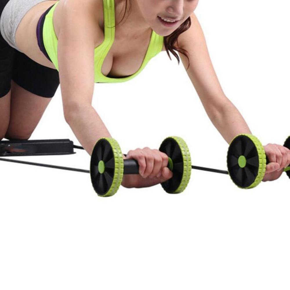 Crossflex Ab Wheel Roller