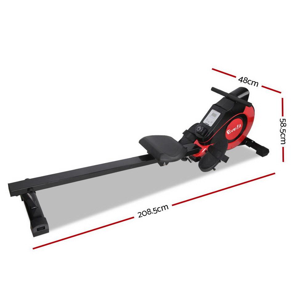 Everfit Magnetic Resistance Rowing Machine