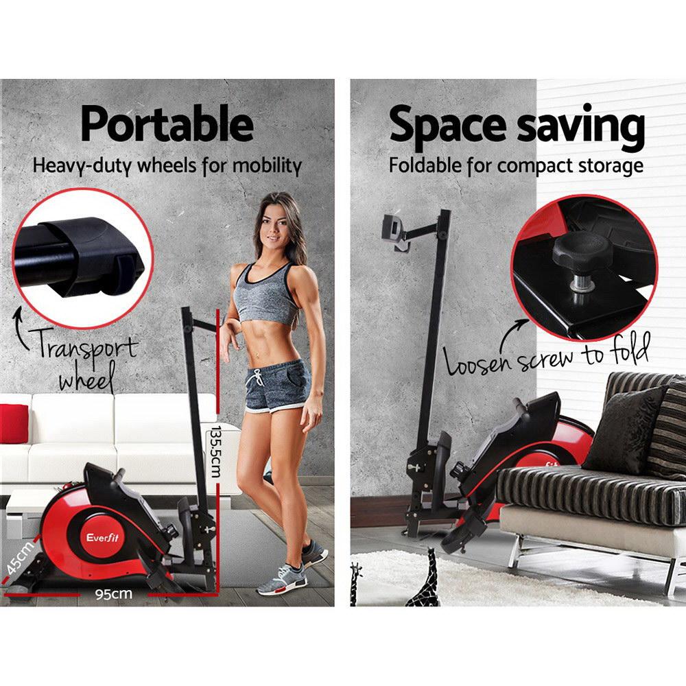 Everfit Magnetic Resistance Rowing Machine