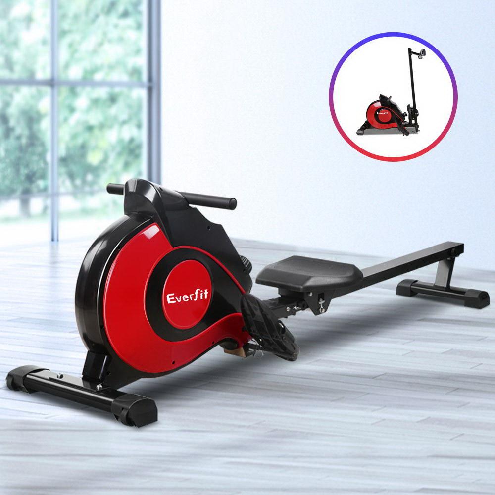 Everfit Magnetic Resistance Rowing Machine