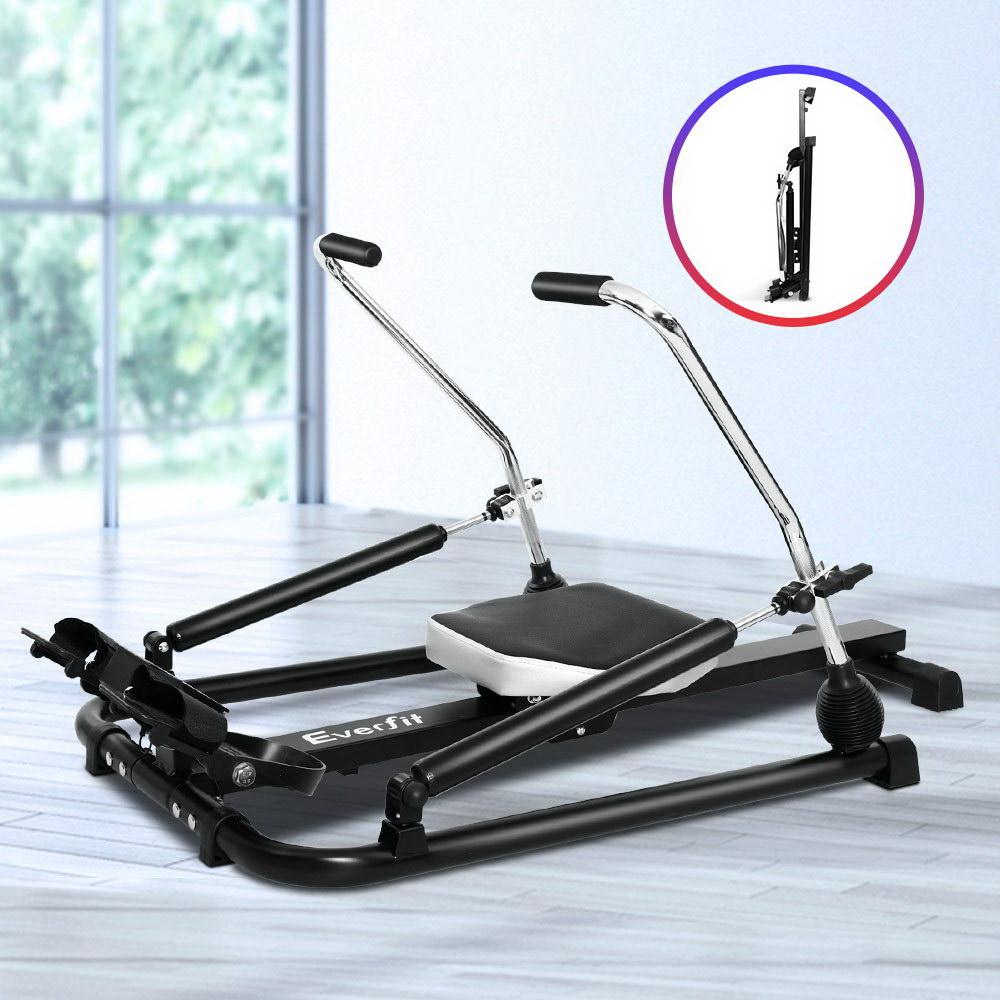 Everfit Hydraulic Resistance Rowing Machine