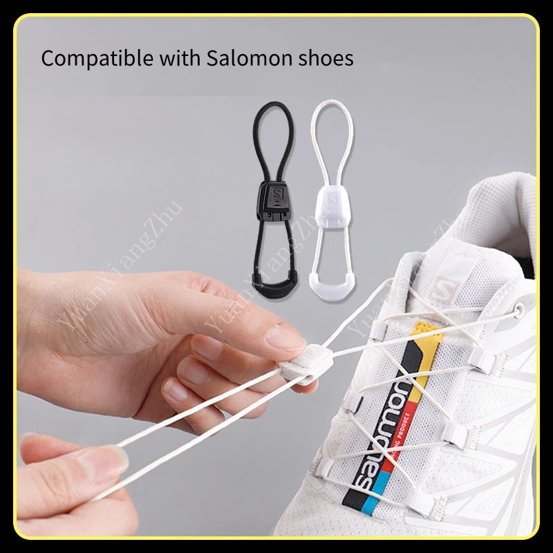 No-Tie Round Shoe Laces