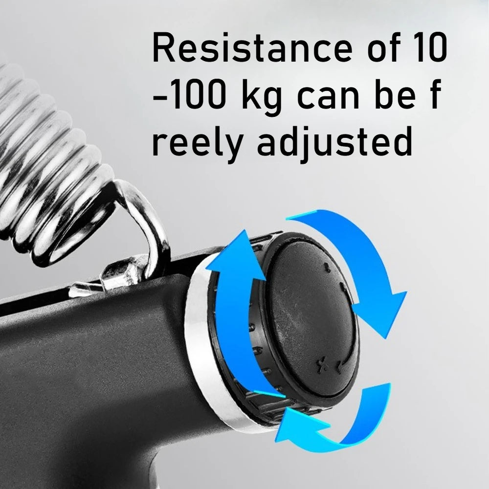 Adjustable Grip Strength Trainer