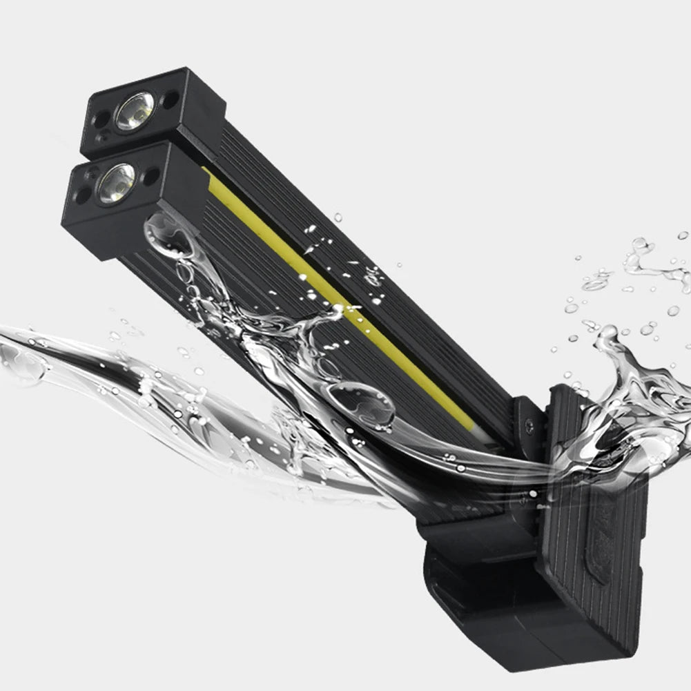 Portable LED Posing Lamp - Dimmable, Magnetic