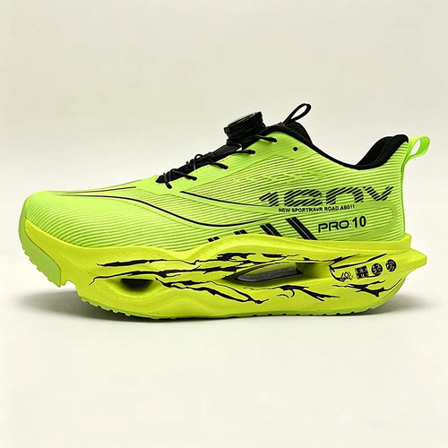 Men's Carbon Plate Racing Shoes - Wide Fit