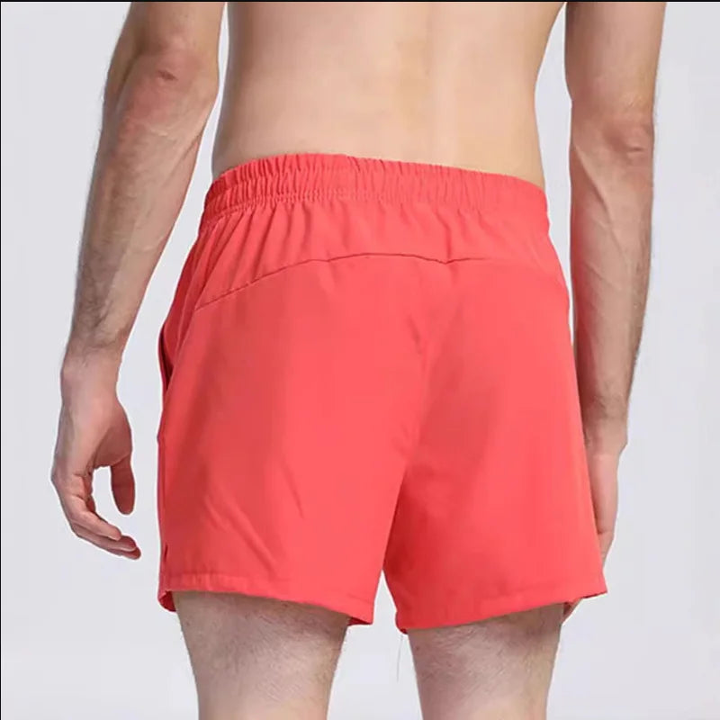 Men's Quick-Dry Fitness Shorts