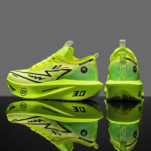 Men's Carbon Plate Racing Sneakers