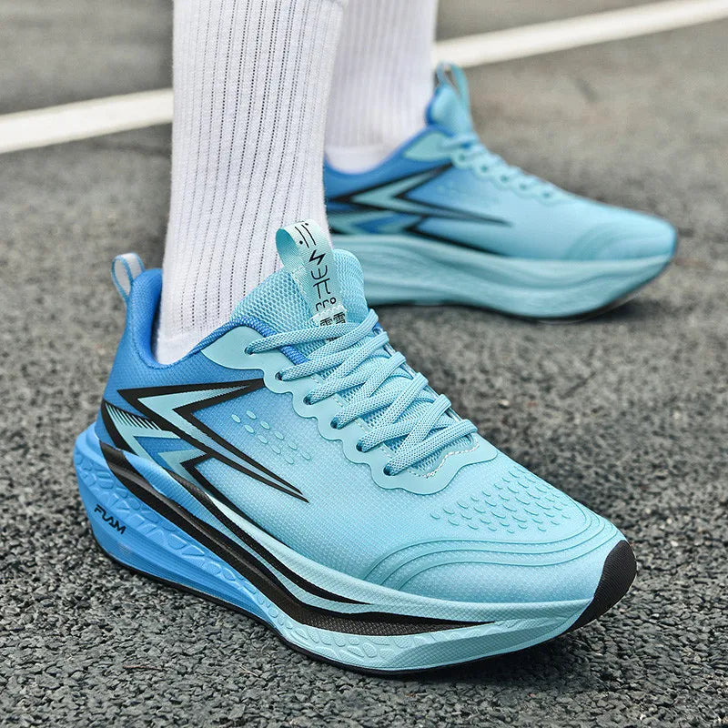 Men's Breathable Marathon Running Shoes