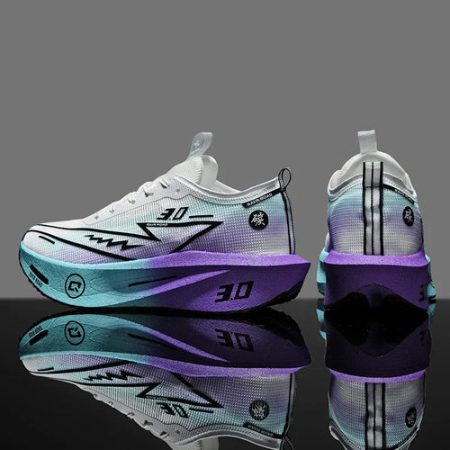 Men's Carbon Plate Racing Sneakers