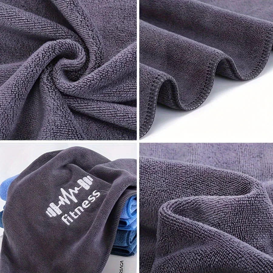 Multifunctional Quick-Drying Sports Towel