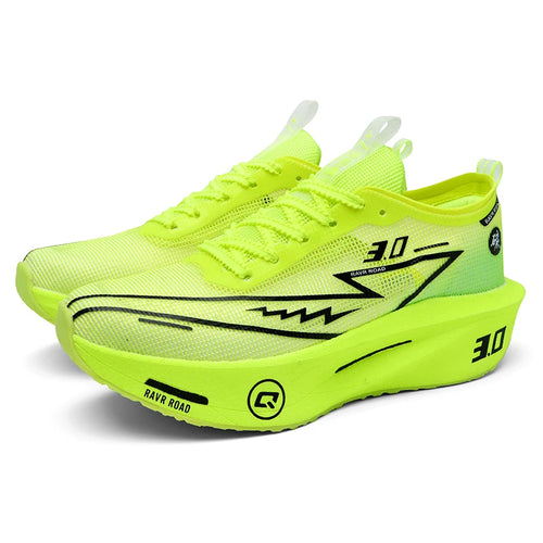 Women's Carbon Plate Mesh Tennis Sneakers