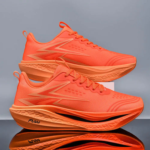 Men's Breathable Marathon Running Shoes