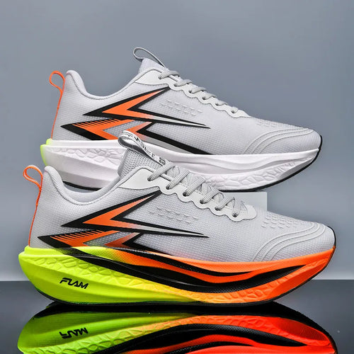 Men's Breathable Marathon Running Shoes