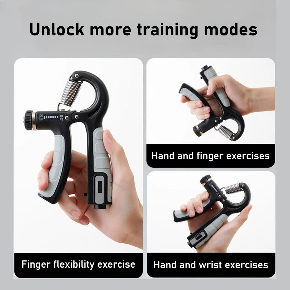 Adjustable Grip Strength Trainer