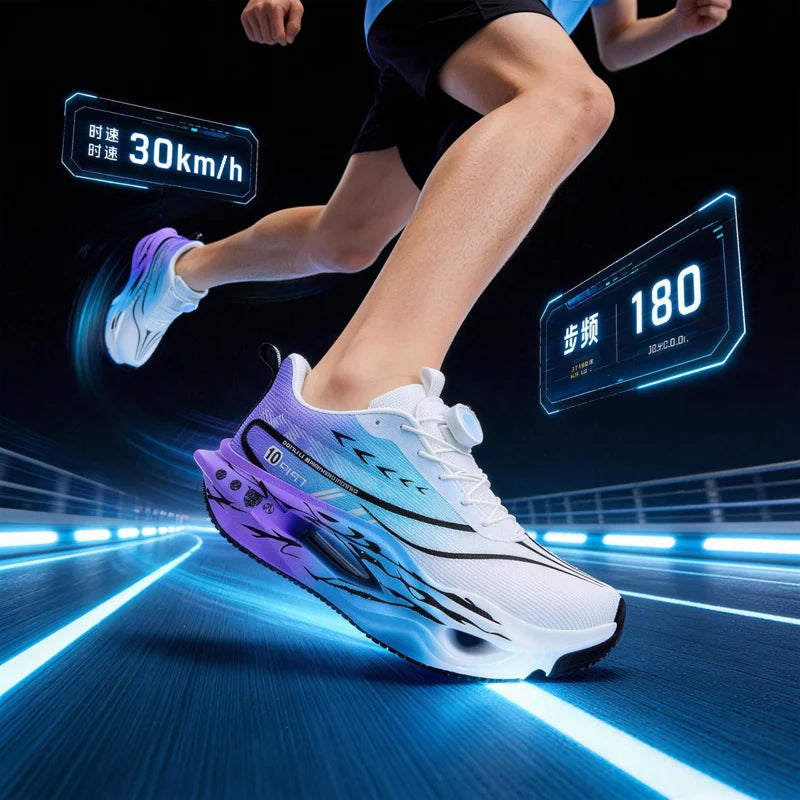 Men's Carbon Plate Racing Shoes - Wide Fit