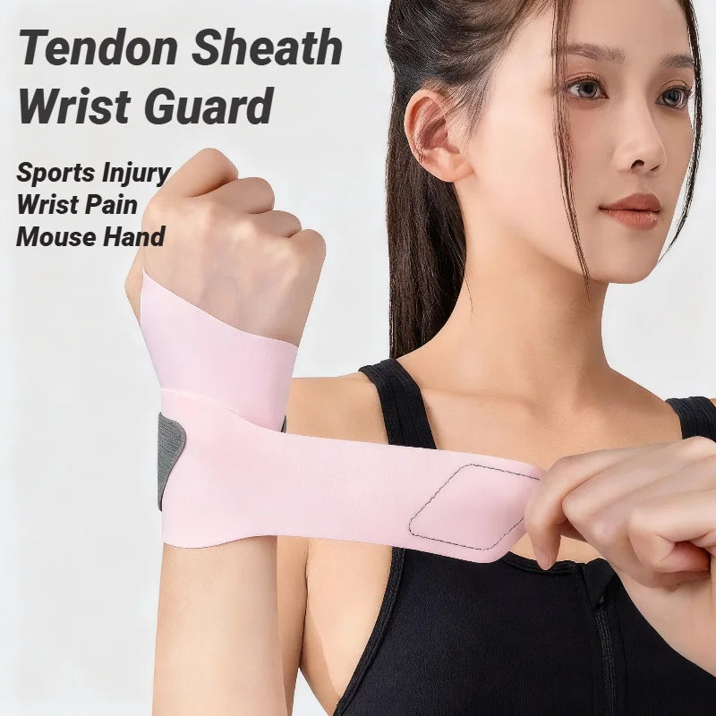 Adjustable Ultra-Thin Wrist Support Strap