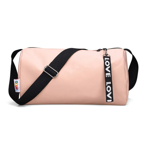 Women's Waterproof Gym Duffle Bag