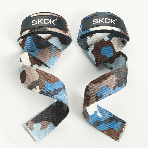 Adjustable Elastic Wrist Wraps - Pair