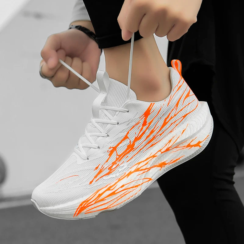 Unisex Carbon Plate Marathon Running Shoes