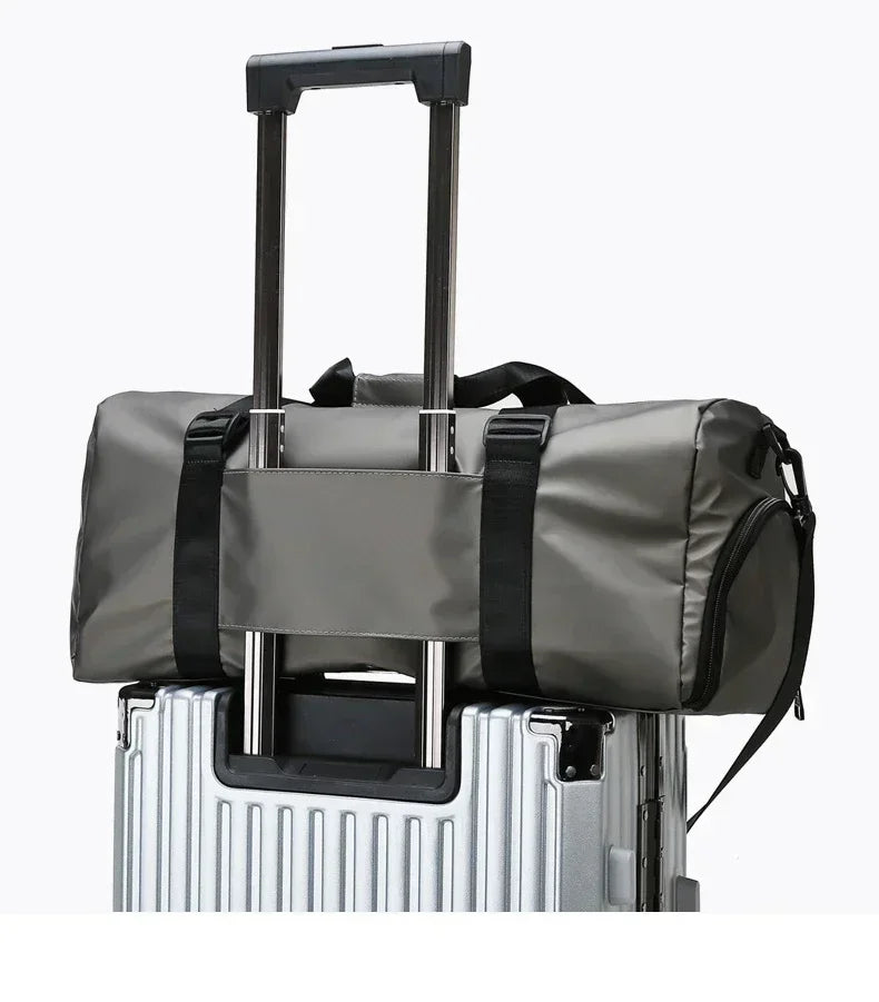 Handheld Travel Gym Bag