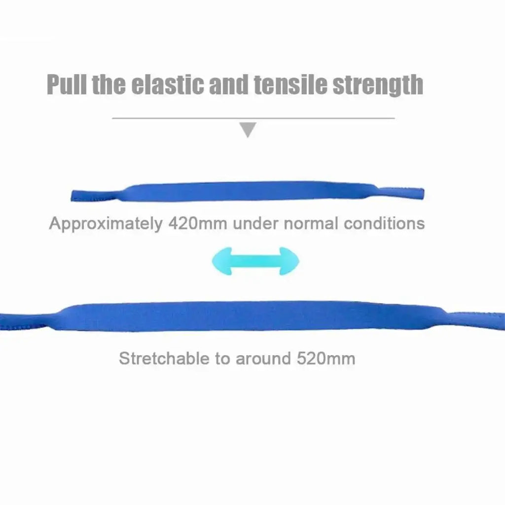 Anti-Drop Sports Sunglasses Strap