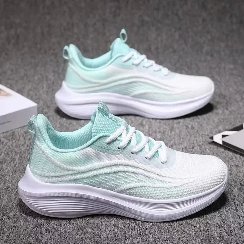 Casual Anti-Slip Mesh Running Shoes