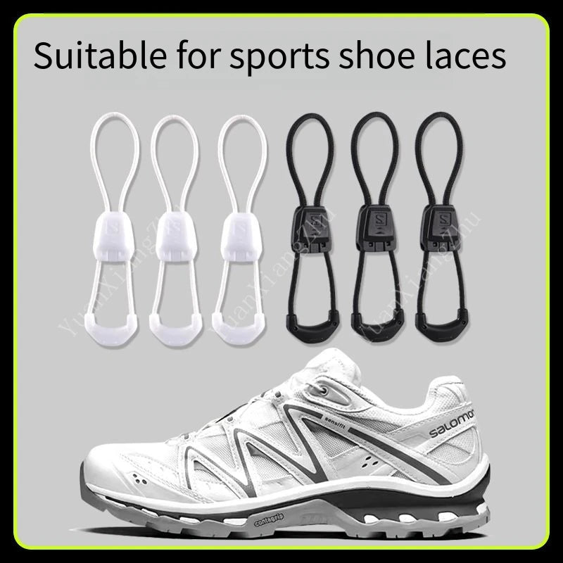 No-Tie Round Shoe Laces