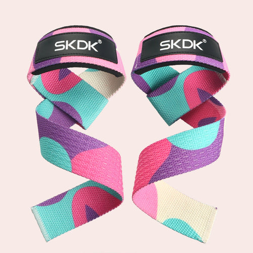 Adjustable Elastic Wrist Wraps - Pair